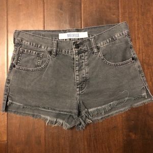 brandy melville shorts